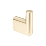 Percha Para Baño Champagne Gold