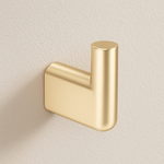 Percha Para Baño Champagne Gold