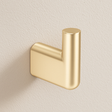 Percha Para Baño Champagne Gold