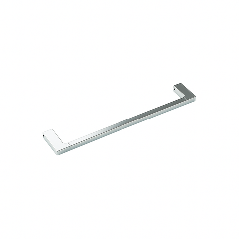 Toallero De Barra De 60cm Cromo