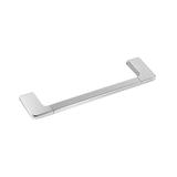 Toallero Corto 40cm Para Lavabo Cromo