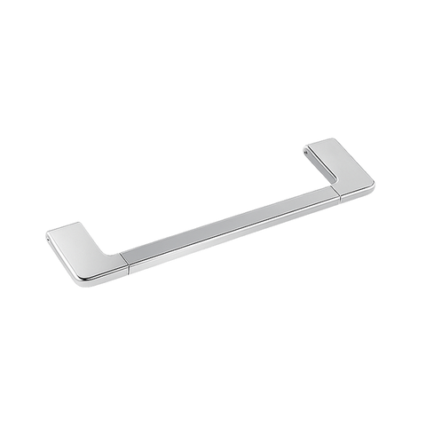 Toallero Corto 40cm Para Lavabo Cromo