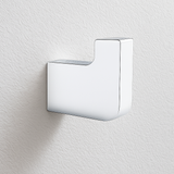 Percha Para Baño Cromo