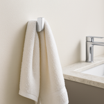 Percha Para Baño Cromo