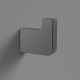 Percha Para Baño Gris Oxford