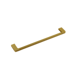 Toallero De Barra De 60cm Brushed Gold
