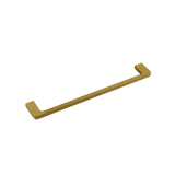 Toallero De Barra De 60cm Brushed Gold