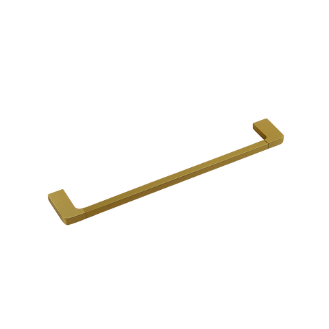 Toallero De Barra De 60cm Brushed Gold