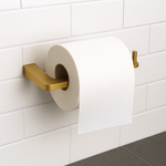 Portarollos Brushed Gold