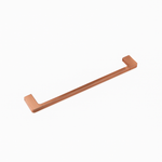 Toallero De Barra De 60cm Rose Gold