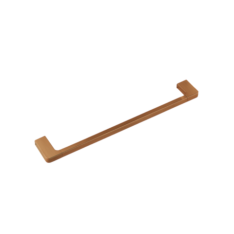 Toallero De Barra De 60cm Rose Gold