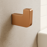 Percha Para Baño Rose Gold
