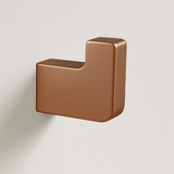 Percha Para Baño Rose Gold