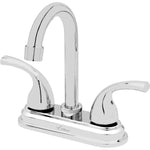 Mezcladora De Lavabo 4" ABS