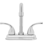 Mezcladora De Lavabo 4" ABS