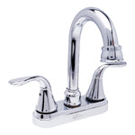 Mezcladora De Baño 4" - "ABS"