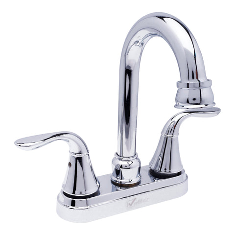 Mezcladora De Baño 4" - "ABS"