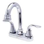 Mezcladora De Baño 4" - "ABS"