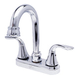 Mezcladora De Baño 4" - "ABS"