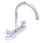 Mezcladora De Cocina 8" ABS