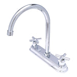 Mezcladora De Cocina 8" ABS
