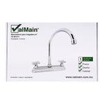 Mezcladora De Cocina 8" ABS
