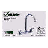 Mezcladora De Cocina 8" ABS