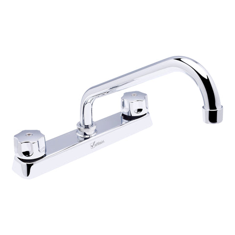 Mezcladora De Cocina "ABS" Cromo