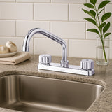 Mezcladora De Cocina "ABS" Cromo
