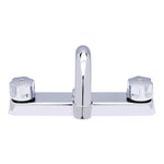 Mezcladora De Cocina "ABS" Cromo