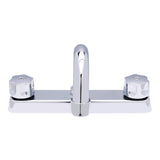 Mezcladora De Cocina "ABS" Cromo