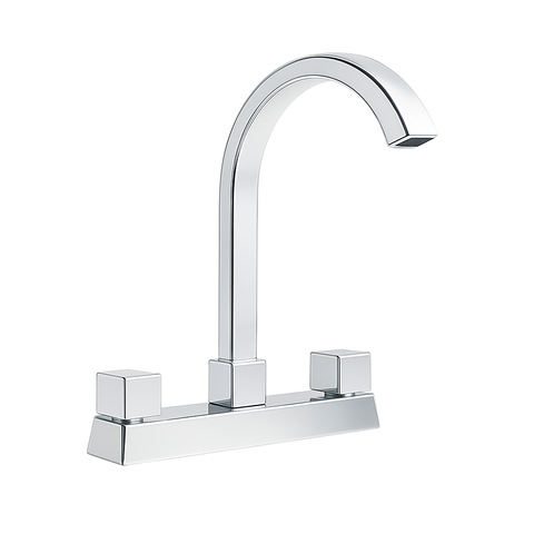Mezcladora De Cocina 8" Latón