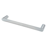 Toallero Corto"S10" 30cm "Cromo" - Wasser