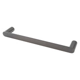 Toallero Corto"S10" 30cm "Gris Oxford" - Wasser