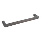 Toallero Corto"S10" 30cm "Gris Oxford" - Wasser