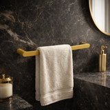 Toallero De Barra "S10" 60cm "Brushed Gold" - Wasser