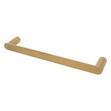 Toallero Corto"S10" 30cm "Brushed Gold" - Wasser