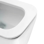 Paquete de WC Suspendido "Icon" Tanque Alca A100