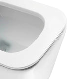 Paquete de WC Suspendido "Icon" Tanque Alca A100