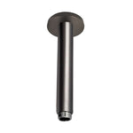 Brazo a Techo para Regadera Acero Inoxidable "Gris Oxford"
