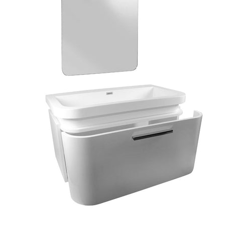 Mueble para baño con lavabo MBO 900